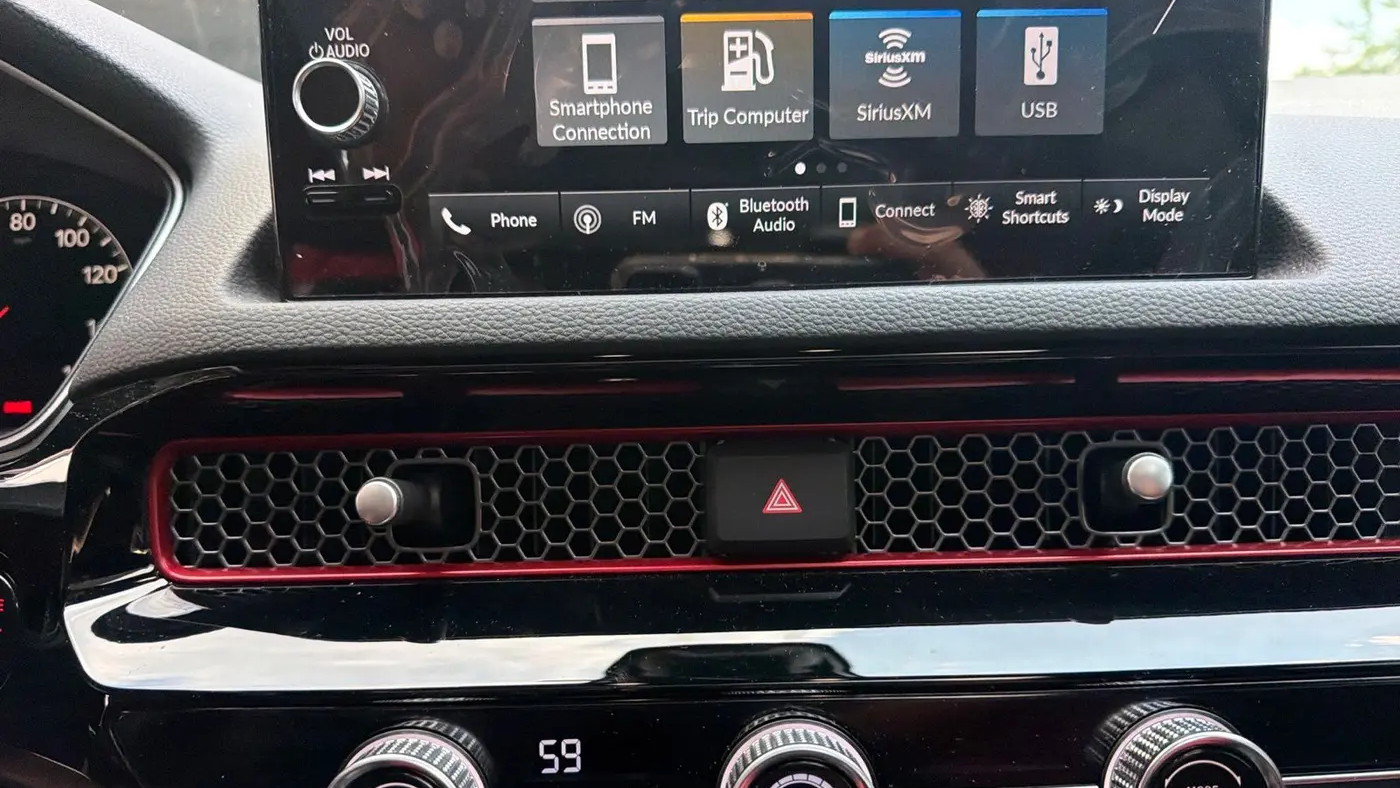 2024 Honda Civic Si