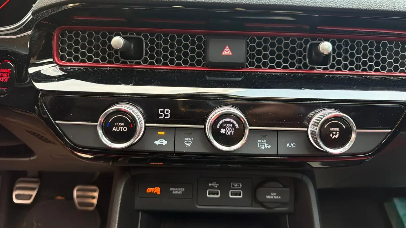 2024 Honda Civic Si