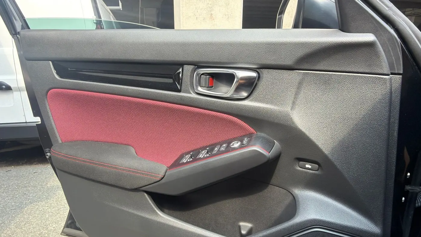 2024 Honda Civic Si