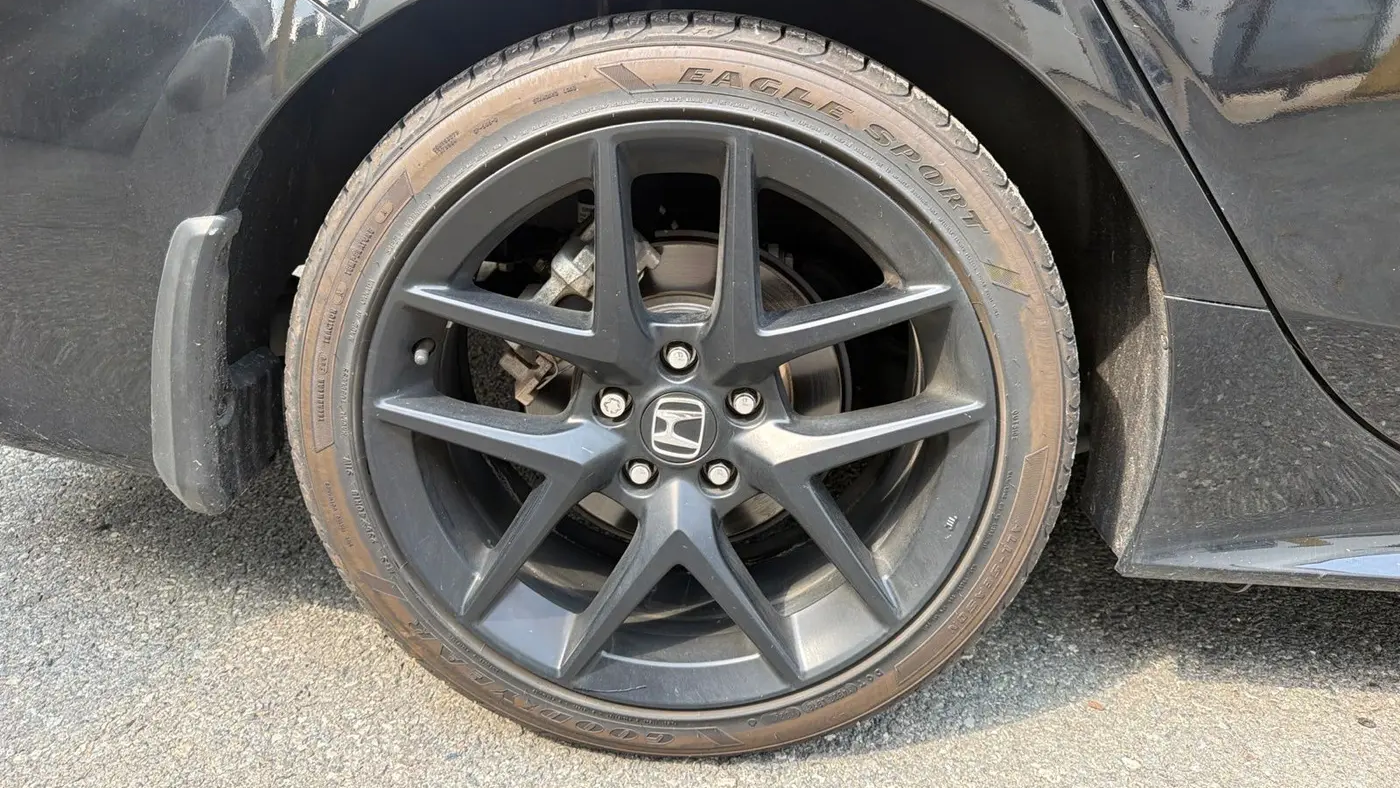 2024 Honda Civic Si