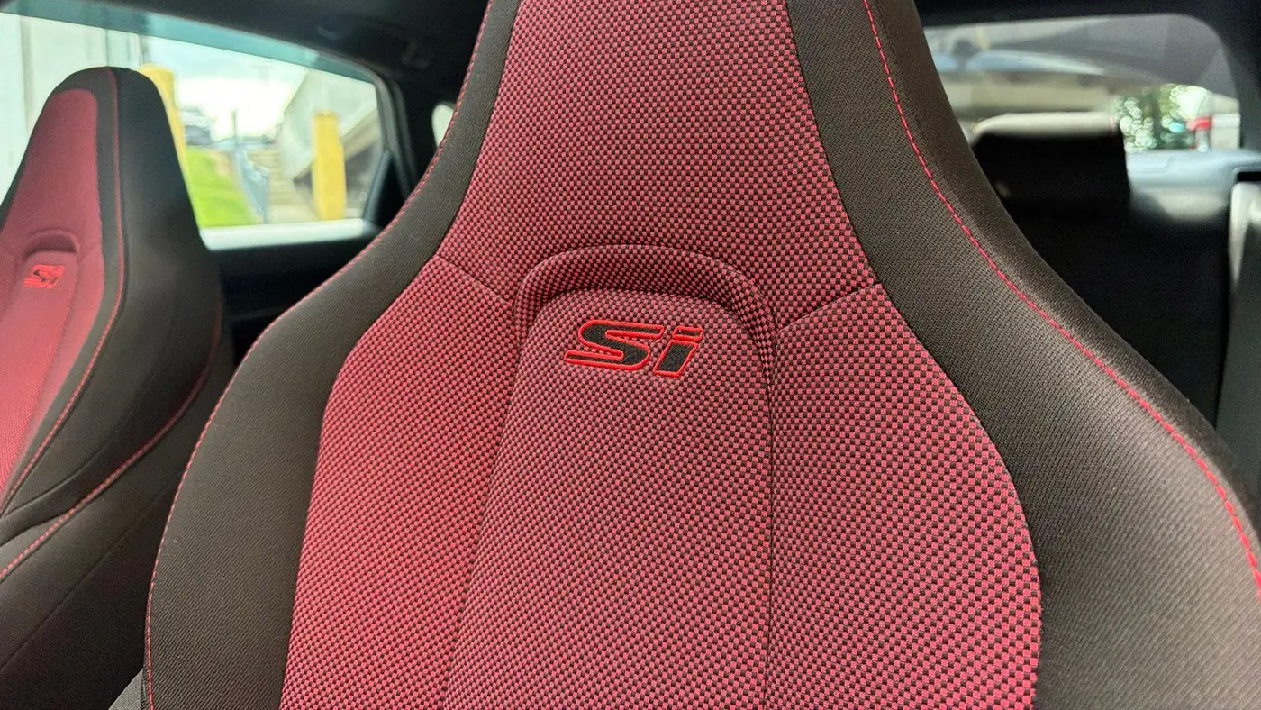 2024 Honda Civic Si