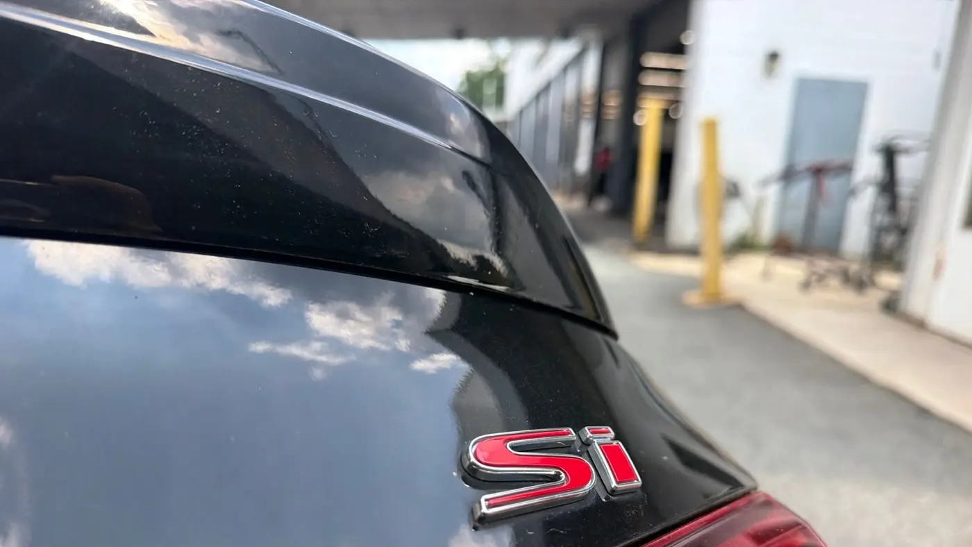 2024 Honda Civic Si