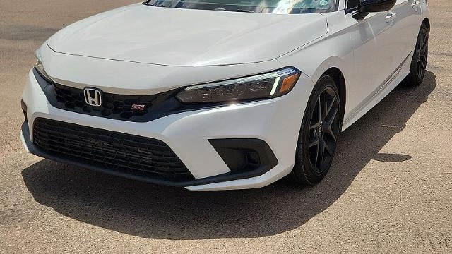 Preowned 2024 Honda Civic Si for Sale