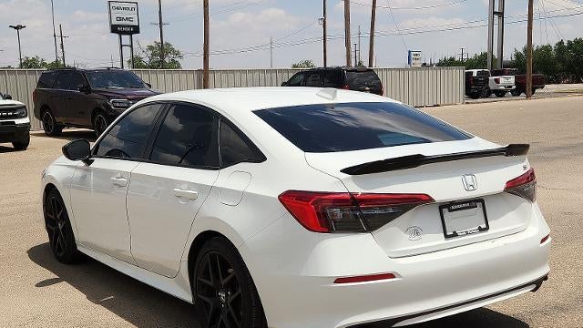 2024 Honda Civic Si