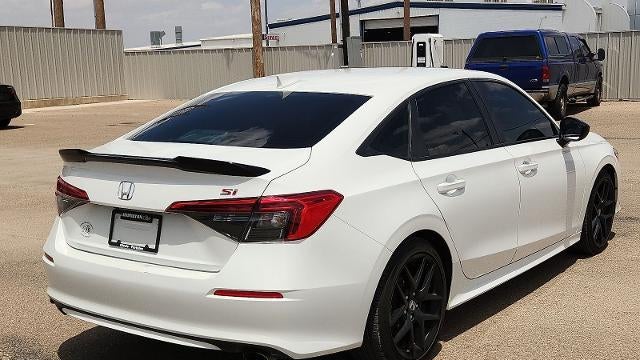 2024 Honda Civic Si