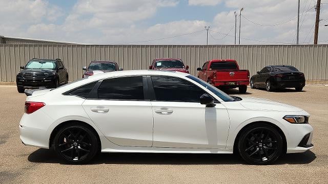 2024 Honda Civic Si