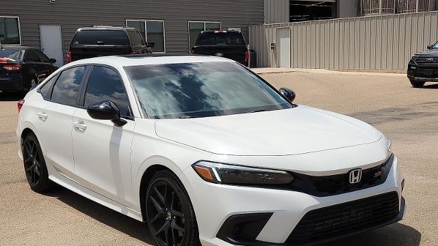 2024 Honda Civic Si
