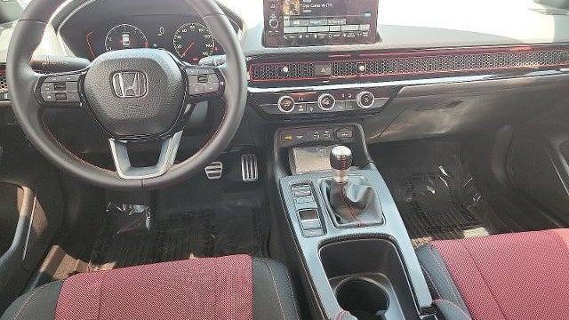 2024 Honda Civic Si