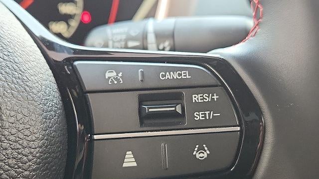 2024 Honda Civic Si
