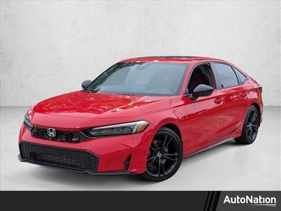 Photo of a 2025 Honda Civic SI 4DR Sedan for sale