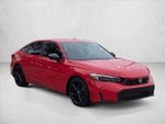 2025 Civic Thumbnail 3
