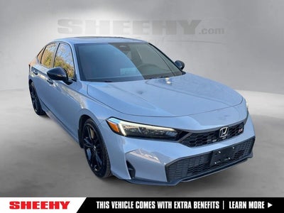 Photo of a 2025 Honda Civic SI 4DR Sedan for sale