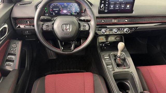 2025 Honda Civic Si
