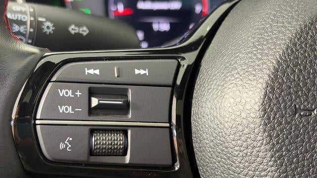 2025 Honda Civic Si