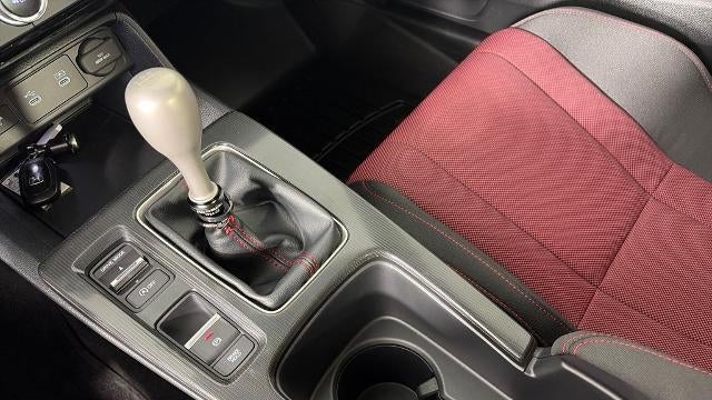 2025 Honda Civic Si