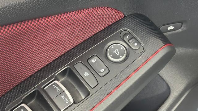 2025 Honda Civic Si