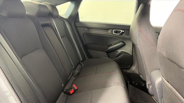2025 Honda Civic Si