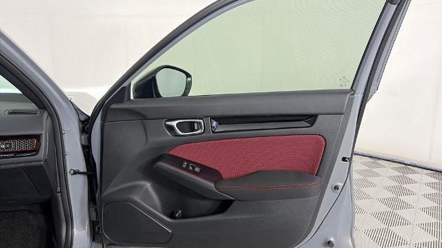 2025 Honda Civic Si
