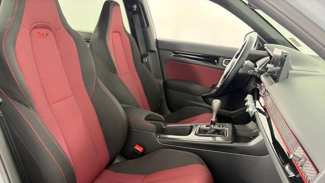 2025 Honda Civic Si