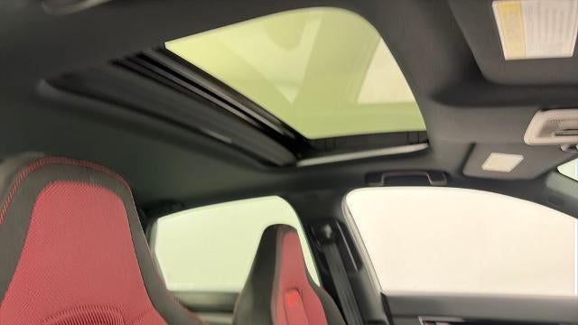 2025 Honda Civic Si