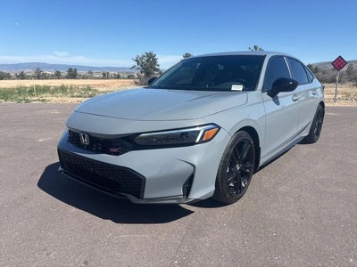 Photo of a 2026 Honda Civic SI 4DR Sedan for sale