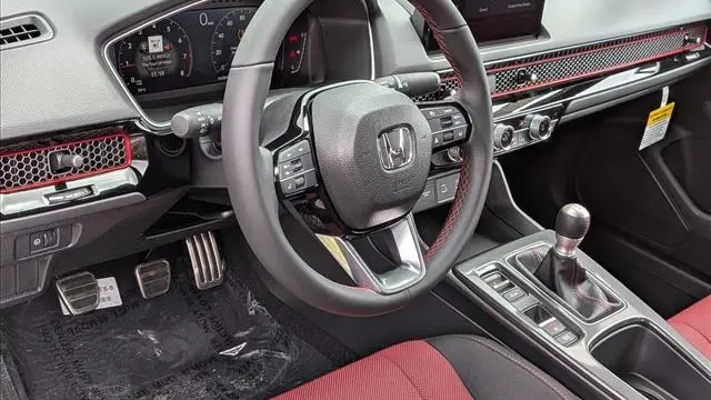 2026 Honda Civic Si