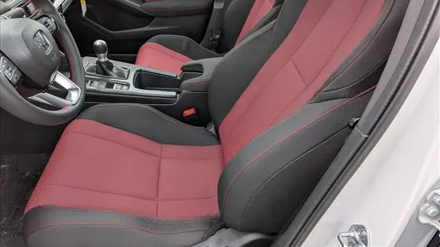 2026 Honda Civic Si
