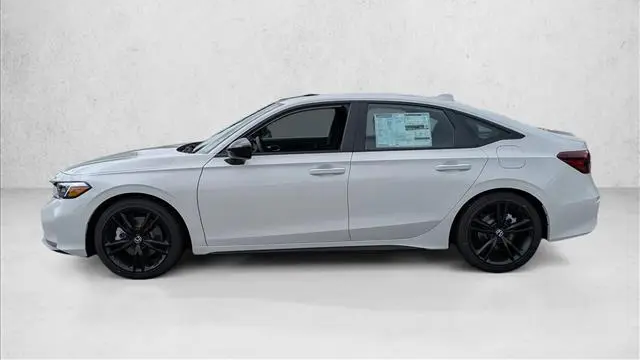 2026 Honda Civic Si