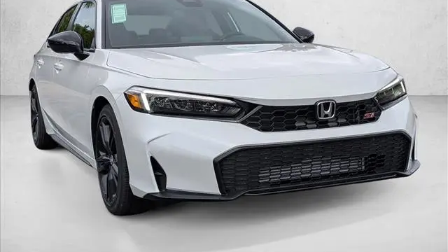 2026 Honda Civic Si