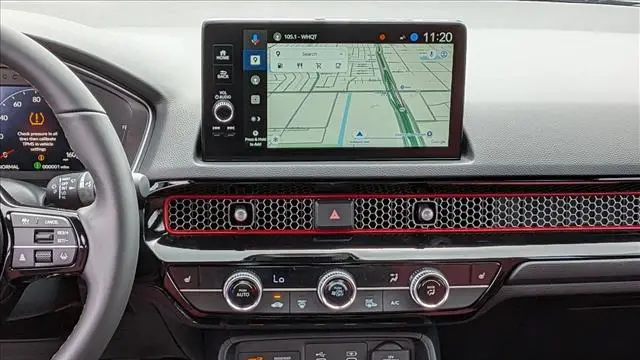 2026 Honda Civic Si