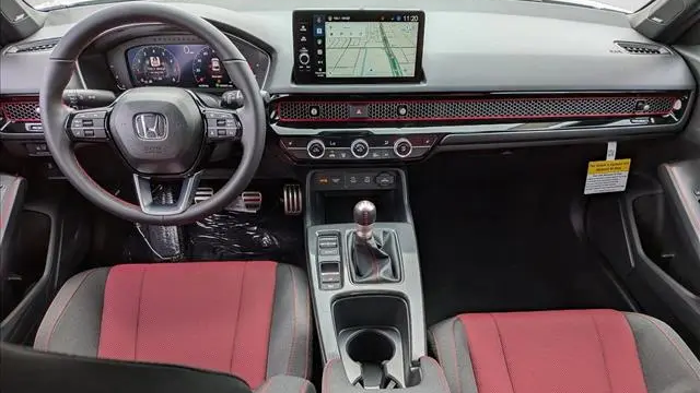 2026 Honda Civic Si