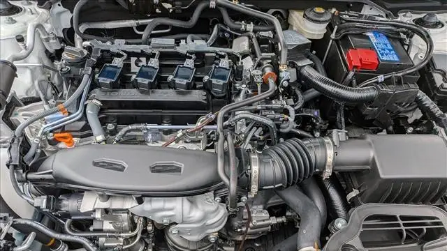 2026 Honda Civic Si