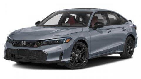 Preowned 2026 Honda Civic Si for Sale