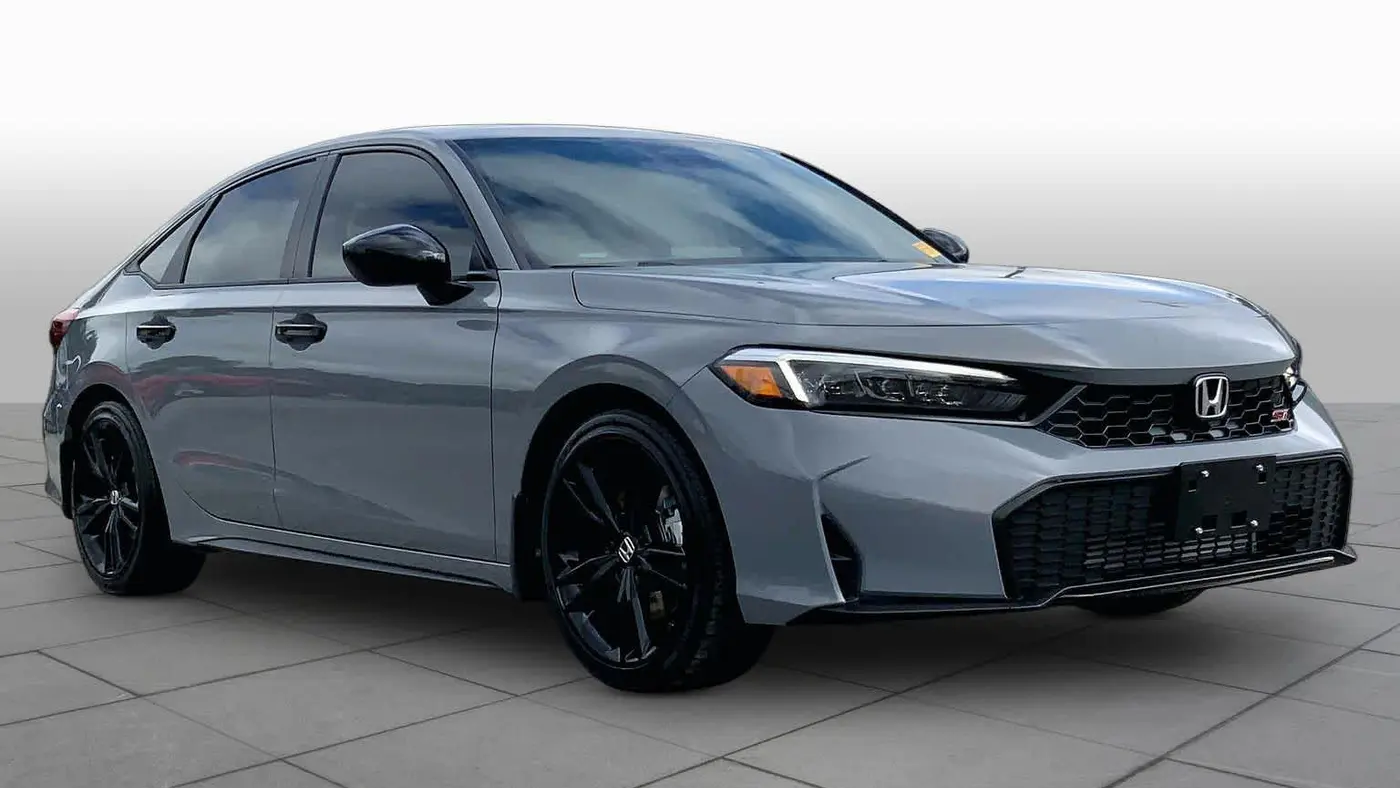 2026 Honda Civic Si