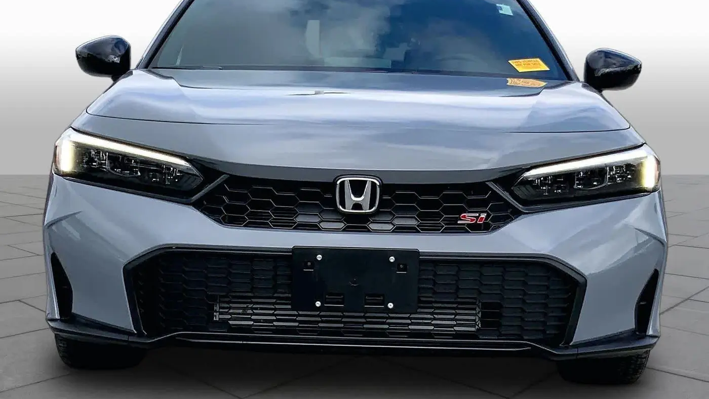 2026 Honda Civic Si