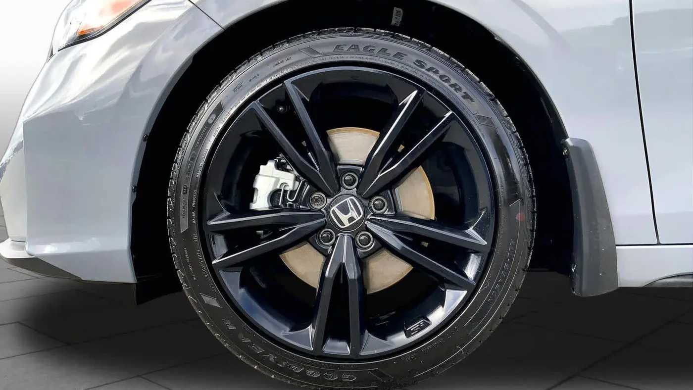 2026 Honda Civic Si