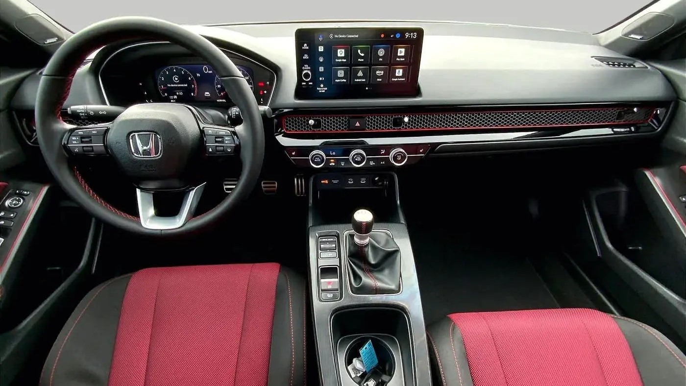 2026 Honda Civic Si