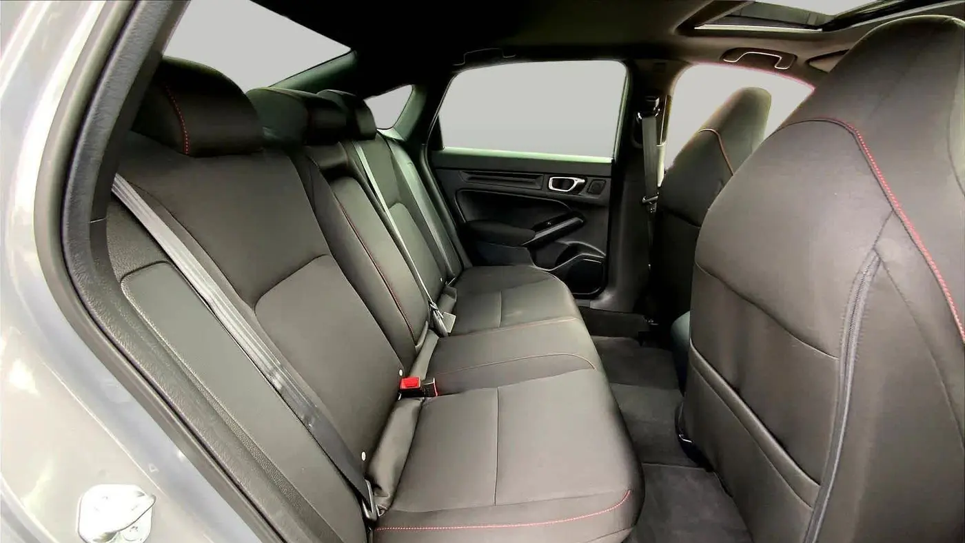 2026 Honda Civic Si