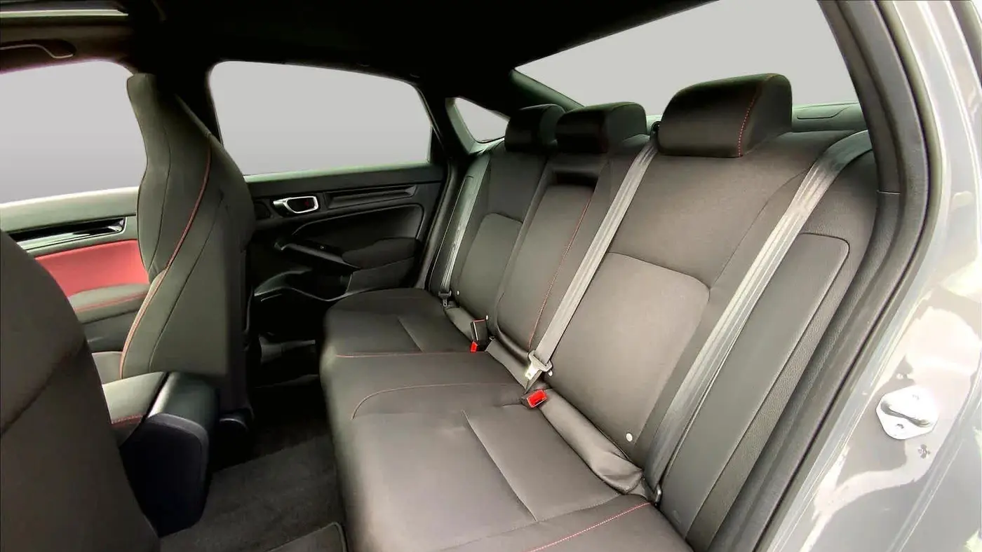 2026 Honda Civic Si