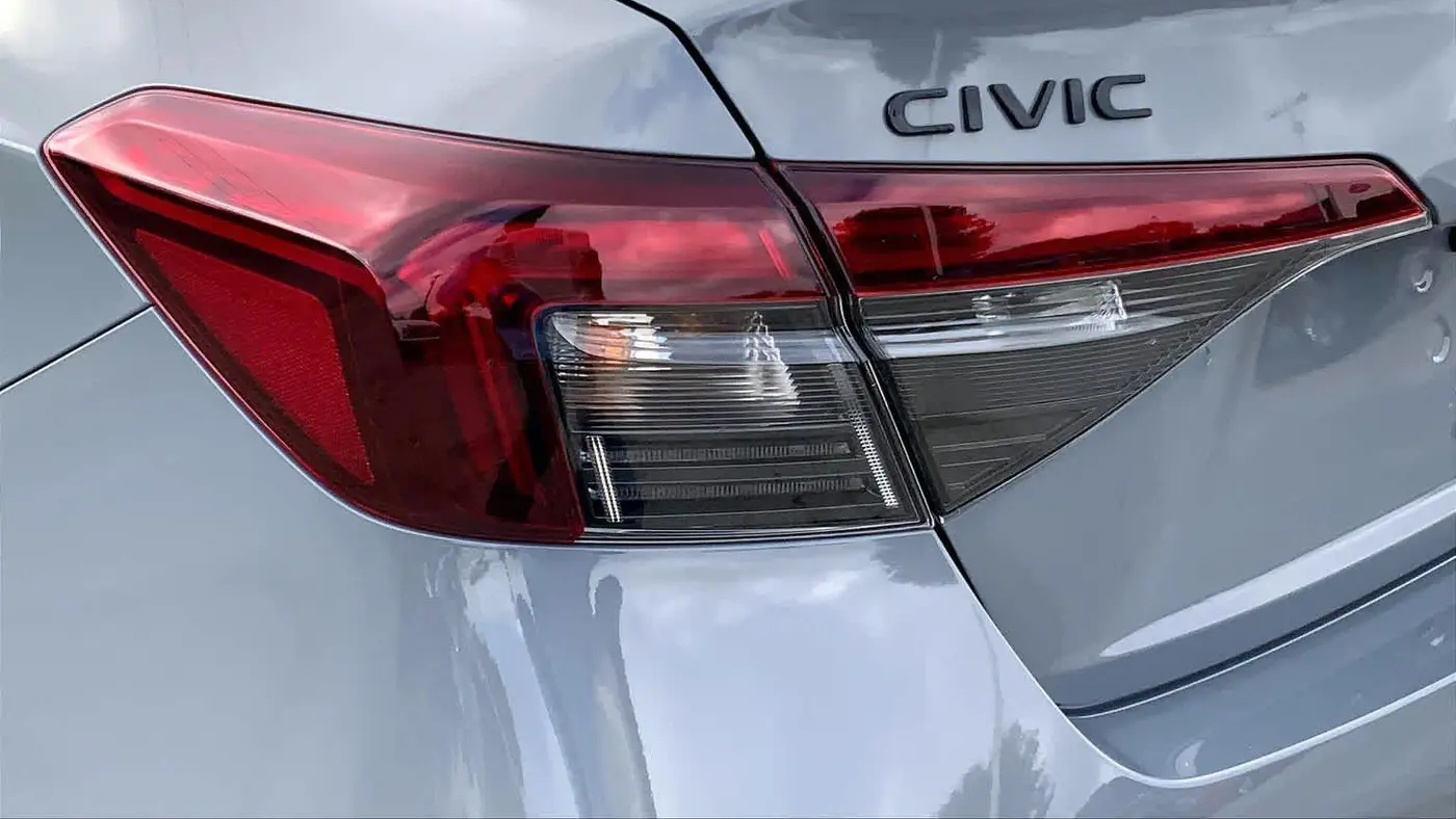2026 Honda Civic Si
