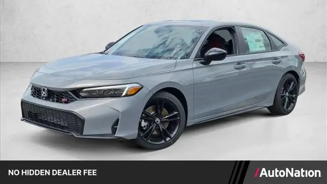 Preowned 2026 Honda Civic Si for Sale