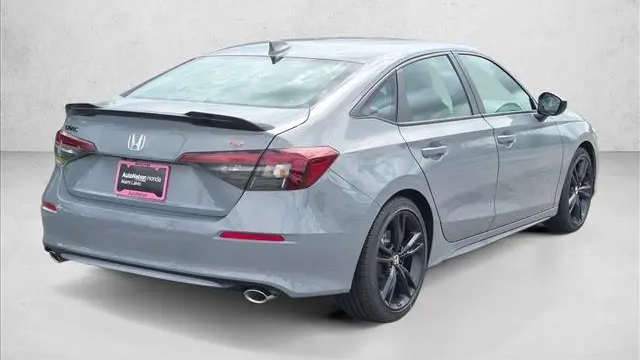 2026 Honda Civic Si
