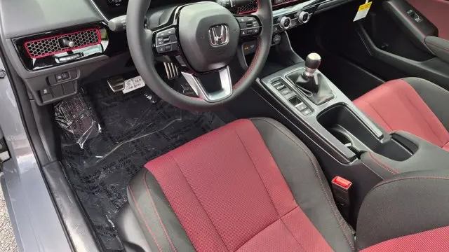 2026 Honda Civic Si