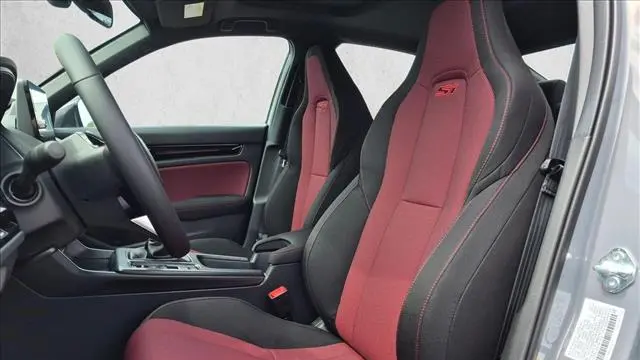 2026 Honda Civic Si