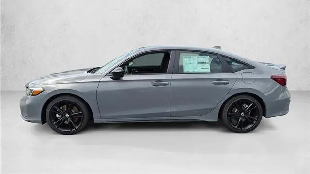 2026 Honda Civic Si