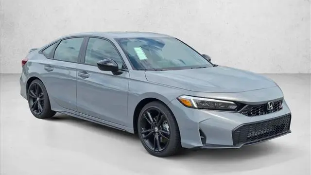 2026 Honda Civic Si
