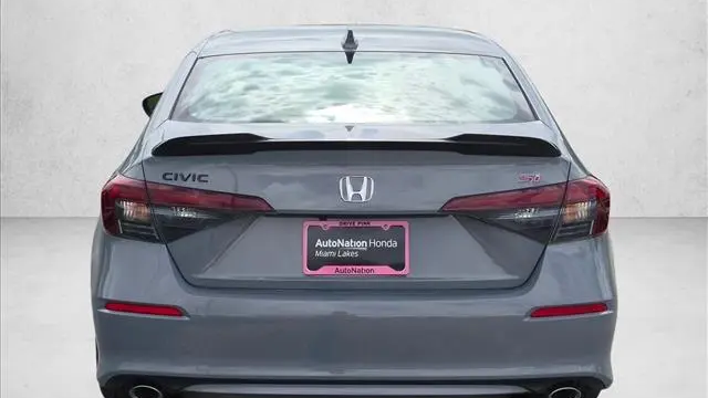 2026 Honda Civic Si
