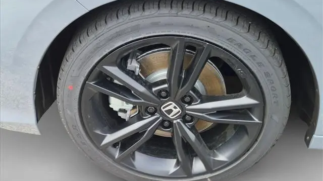 2026 Honda Civic Si