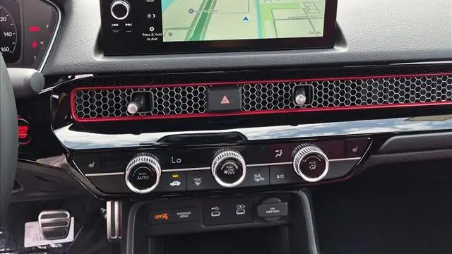 2026 Honda Civic Si