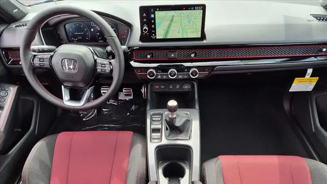 2026 Honda Civic Si